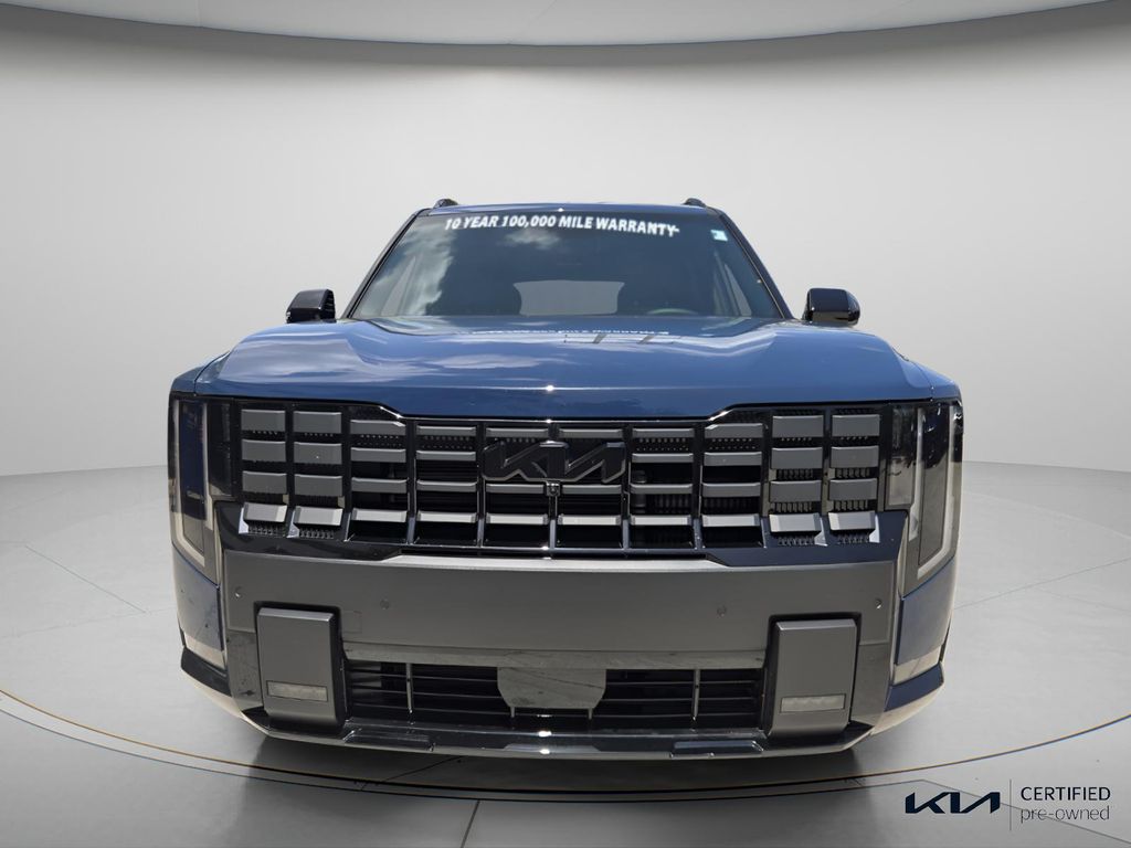 2027 Kia Telluride - $48,900