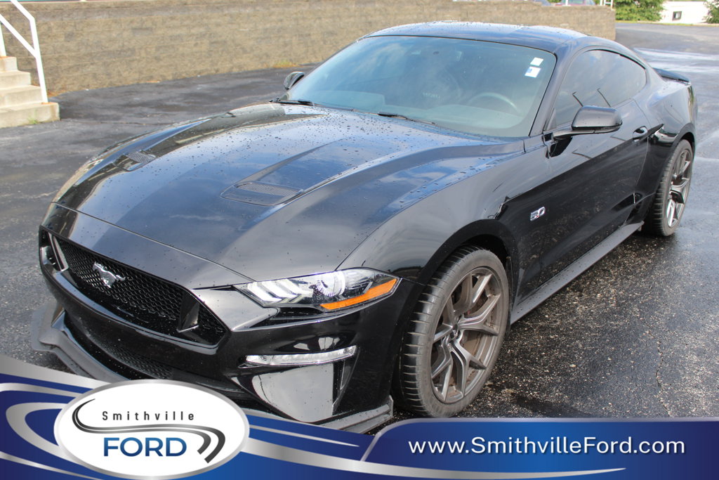 2020 Ford Mustang GT Premium Coupe