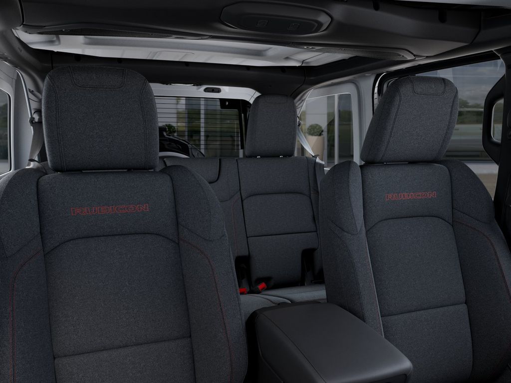 New 2026 Jeep Wrangler SUV