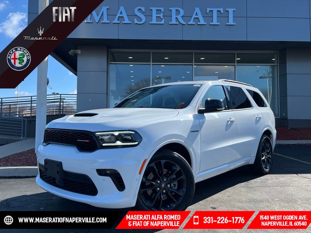 2022 Dodge Durango R/T Plus AWD