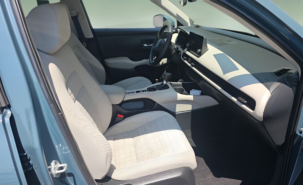 Used 2025 Honda HR-V SUV