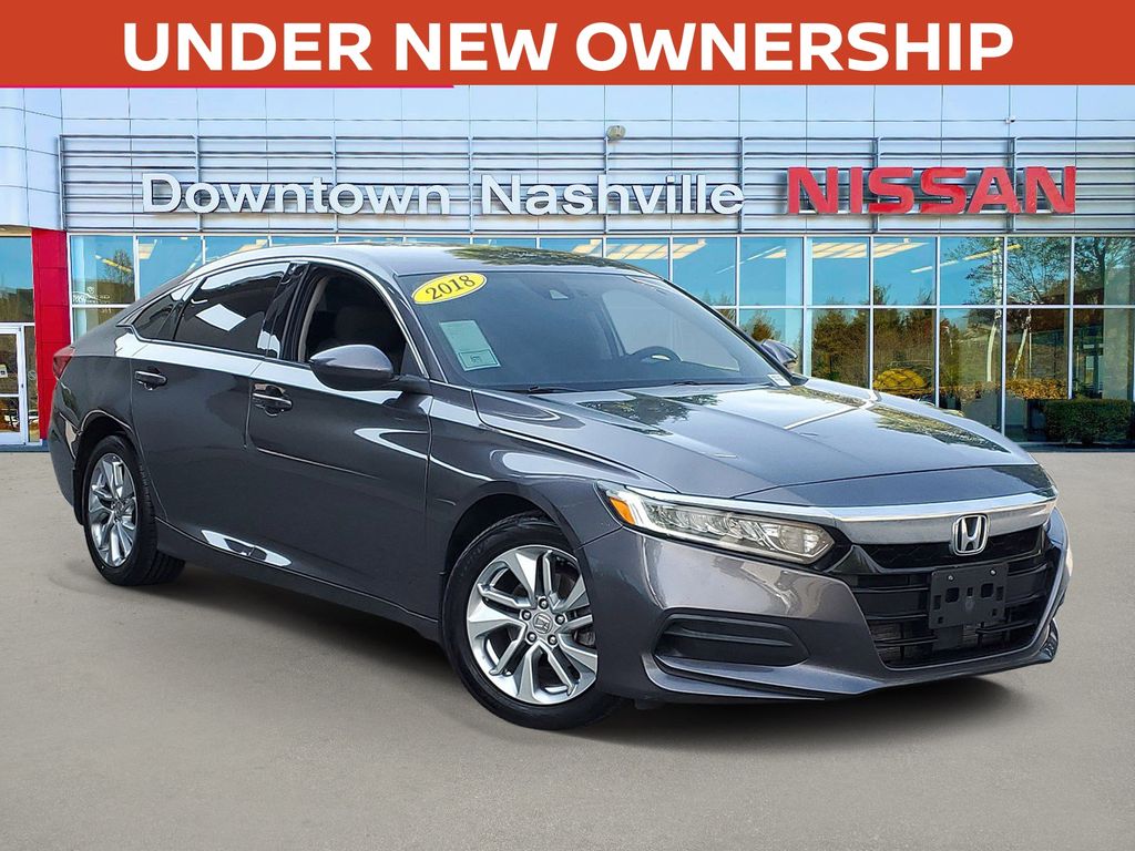 2018 Honda Accord