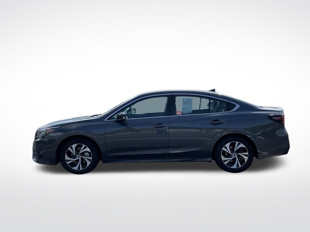 Thumbnail: 2022 Subaru Legacy - 2