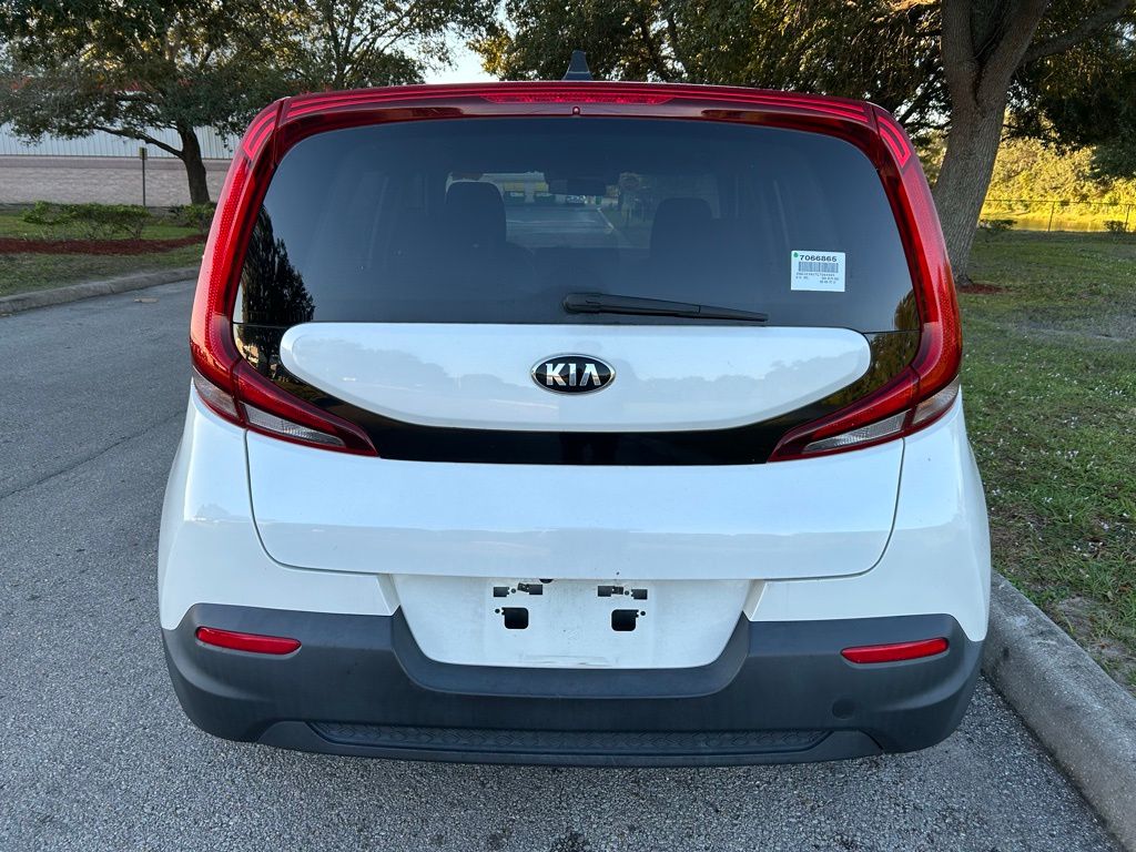 Thumbnail: 2020 Kia Soul - 4