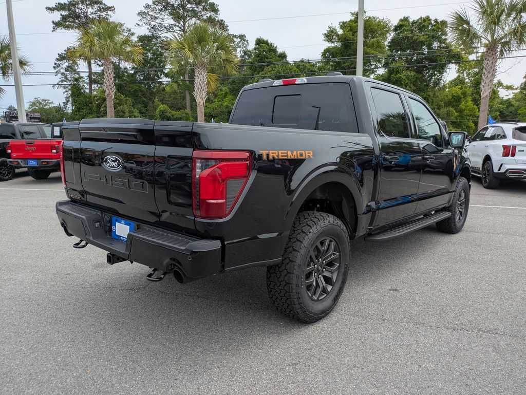 2026 Ford F-150 Tremor