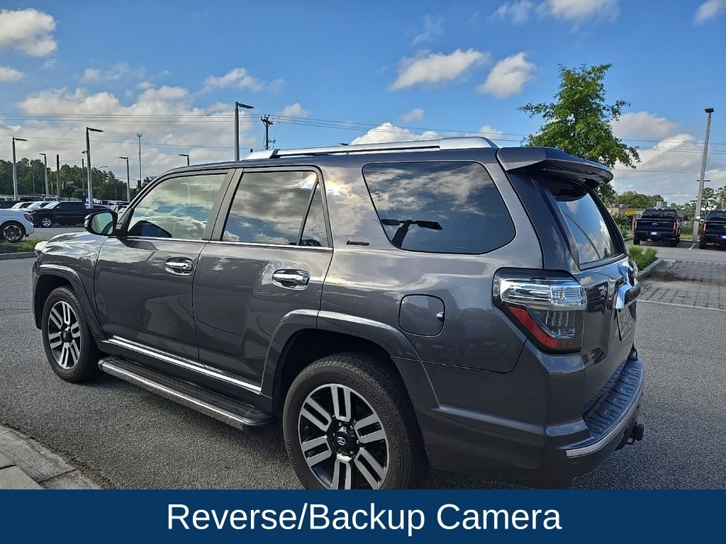 2016 Toyota 4Runner Limited