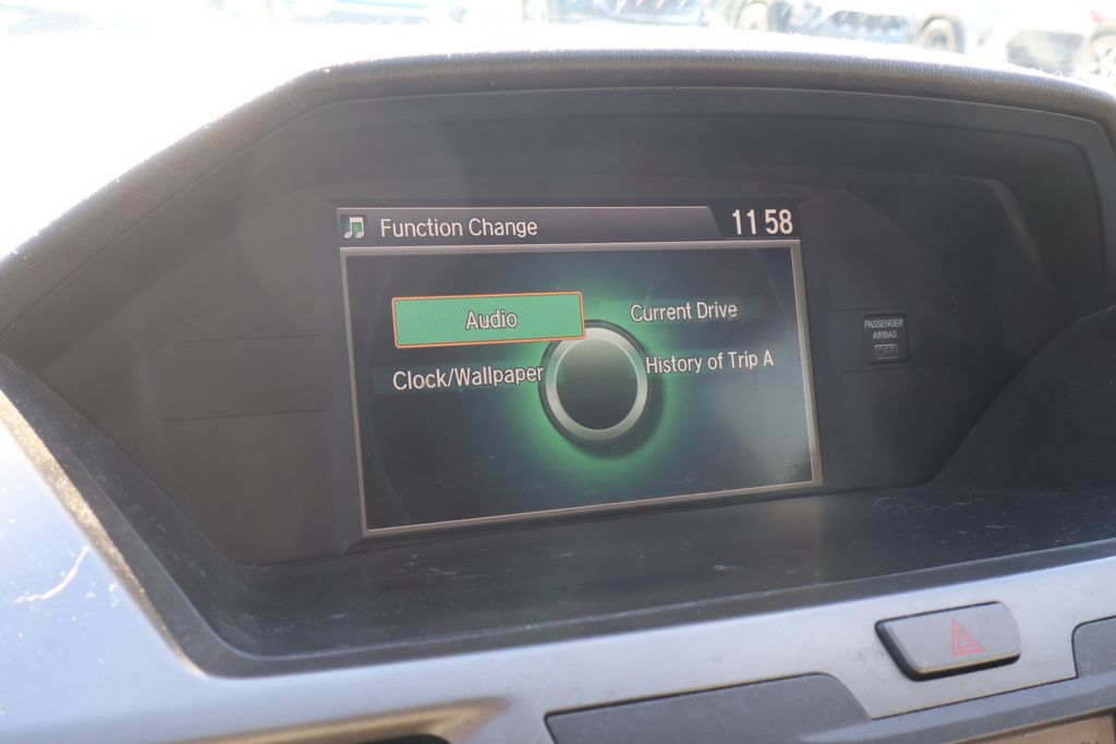 Thumbnail: 2016 Honda Odyssey - 20