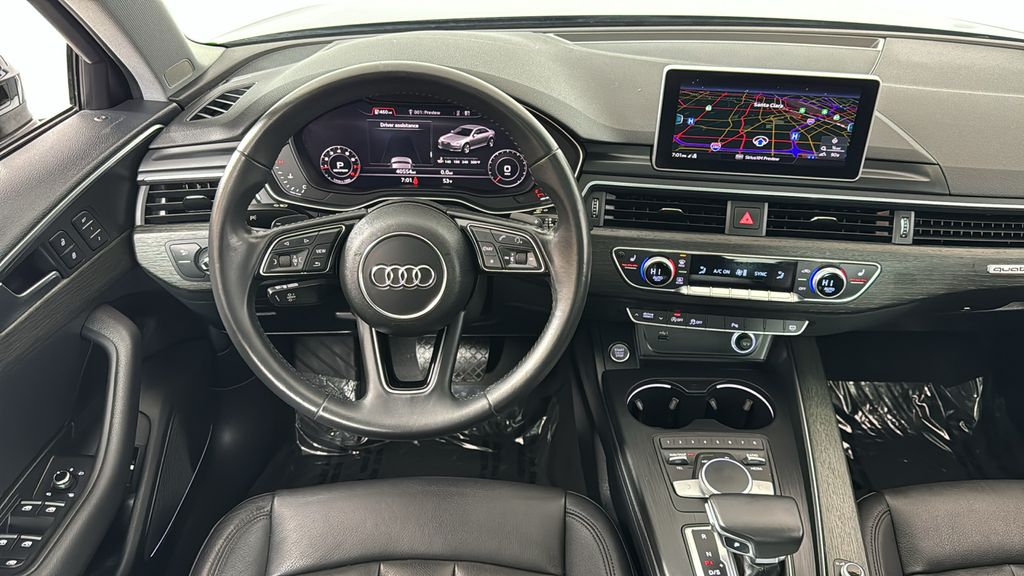 2018 Audi A4 Premium Plus 12