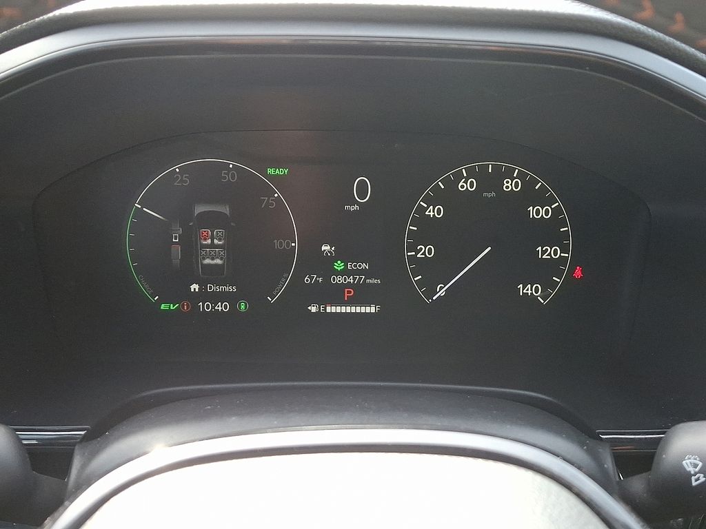 Thumbnail: 2024 Honda CR-V - 21