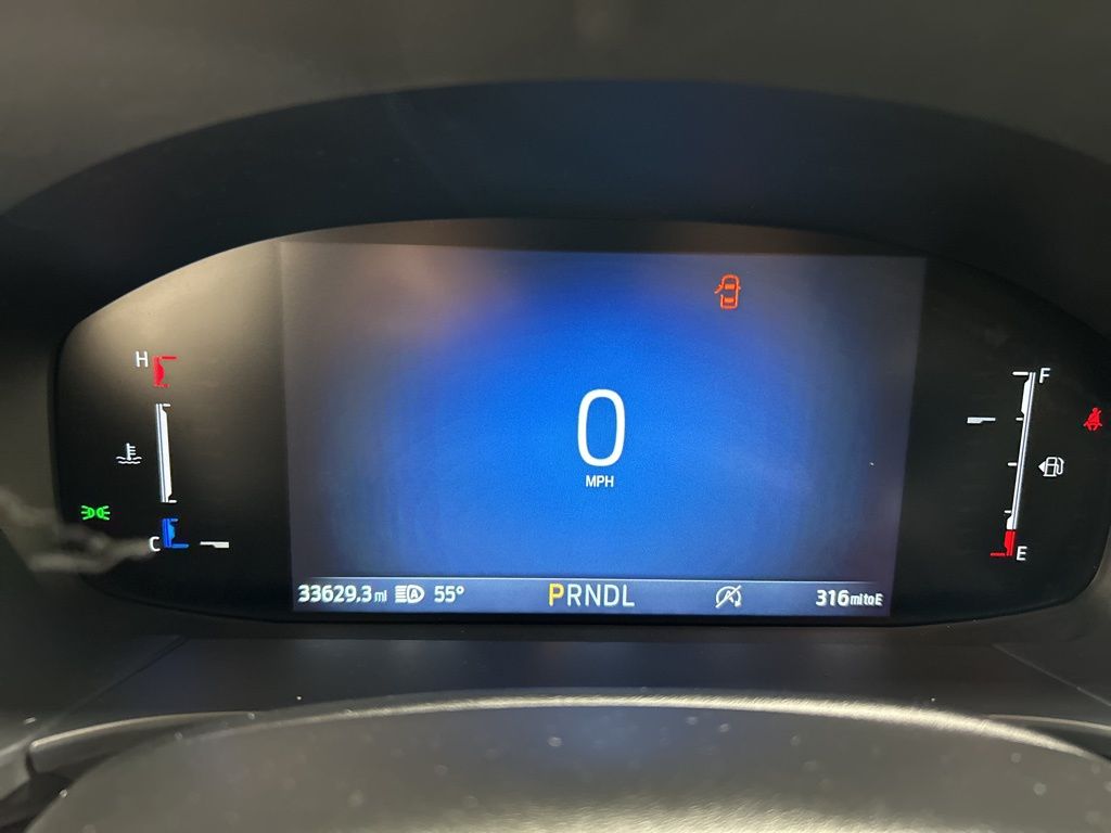 used 2023 Ford Escape car, priced at $22,937