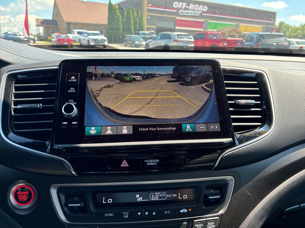 2024 Honda Ridgeline TrailSport  at Honda North