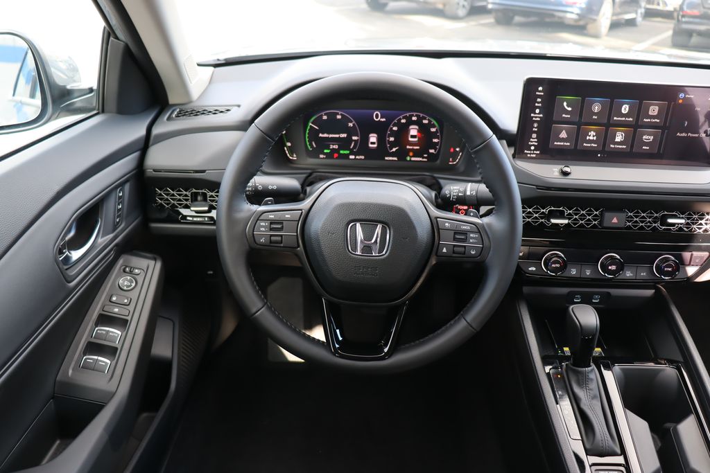 Thumbnail: 2025 Honda Accord - 18