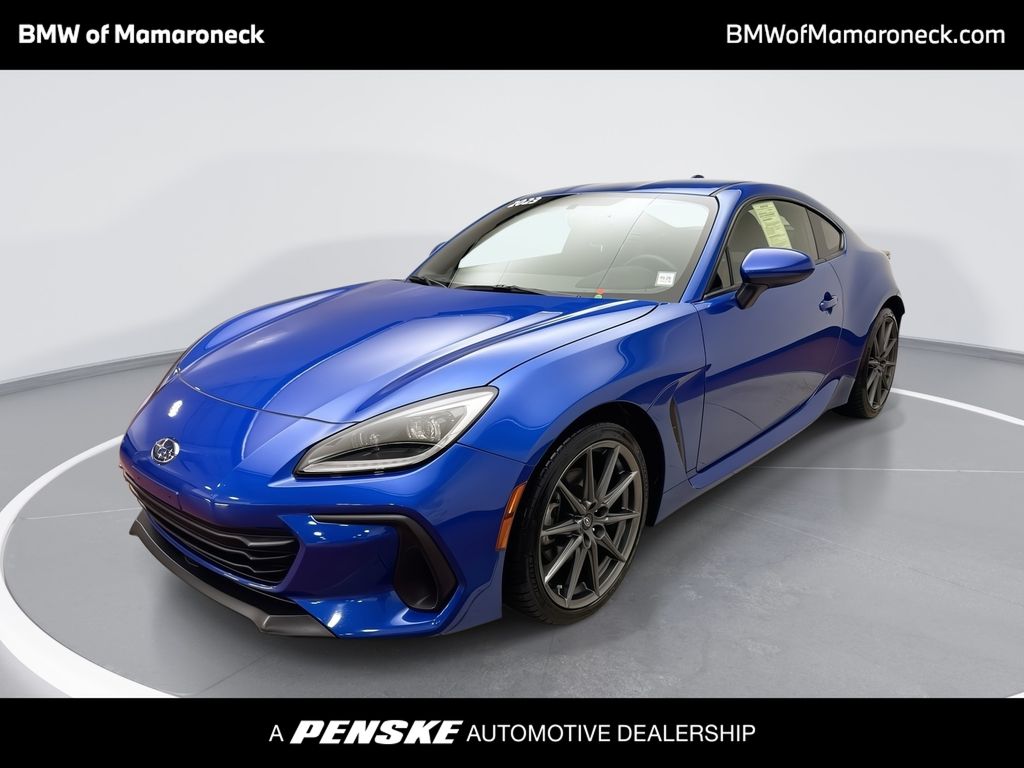 2023 Subaru BRZ Limited -
                Mamaroneck, NY