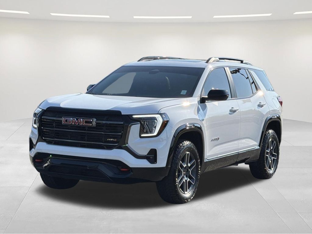 2026 GMC Terrain Blanco (Summit White) SUV/Crossover Todo terreno 8 velocidades Automática marcha alta