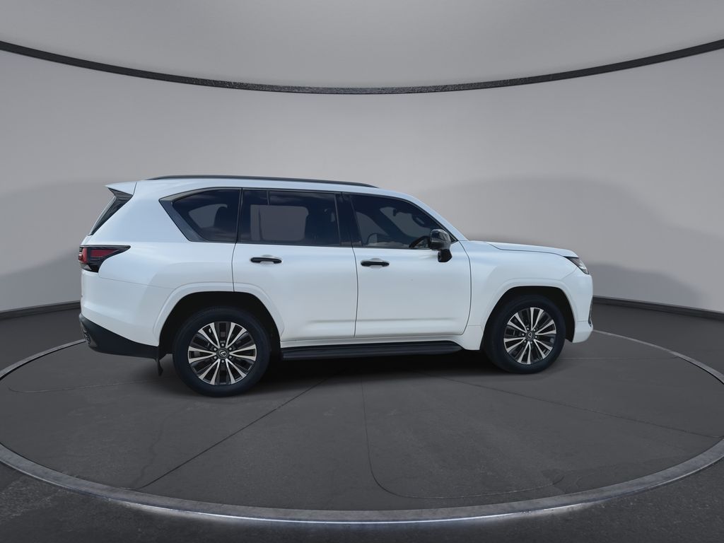 Thumbnail: 2024 Lexus LX - 9