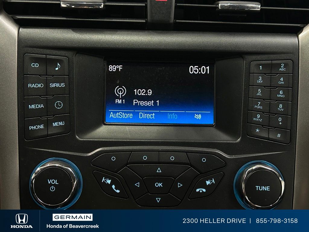 Used 2018 Silver Ford SE image 21