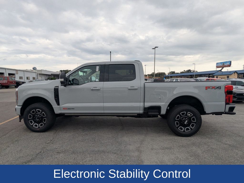 2026 Ford F-350 Platinum