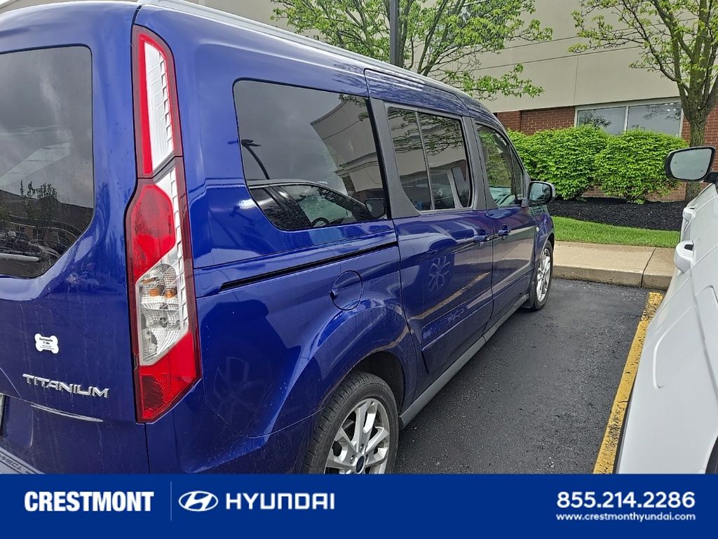 used 2015 Ford Transit Connect car, priced at $13,998