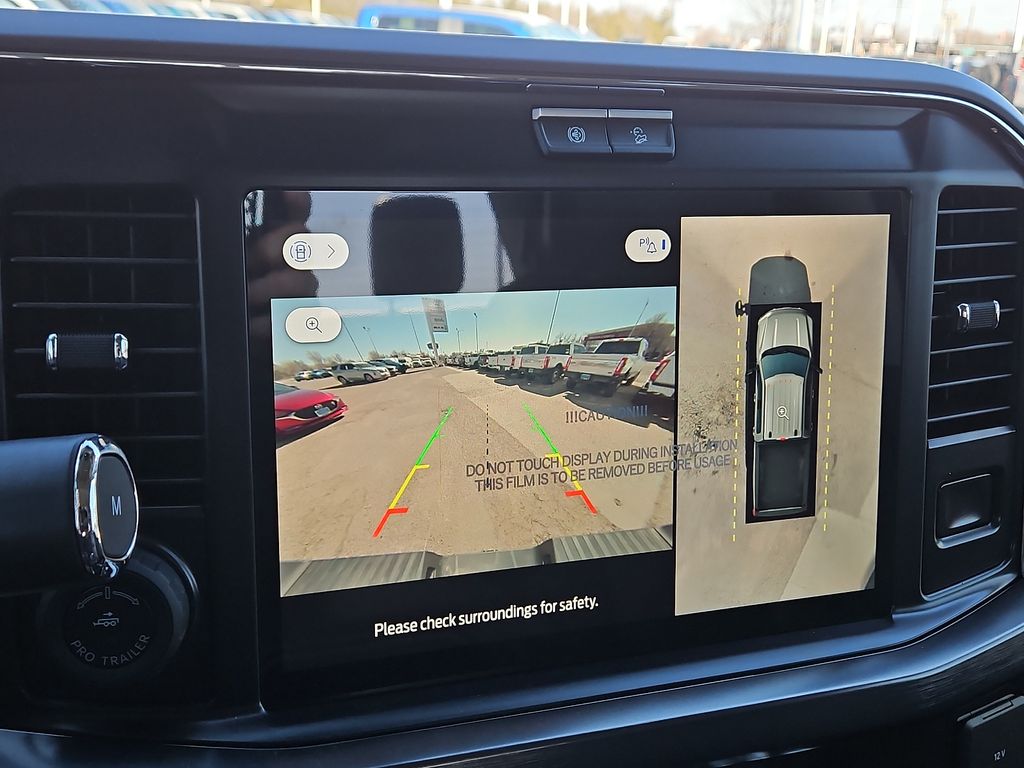 2025 Ford F-250 Super Duty Lariat - Photo 15