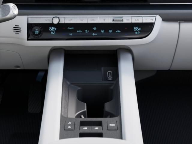 2025 Hyundai Ioniq 6 SEL 16