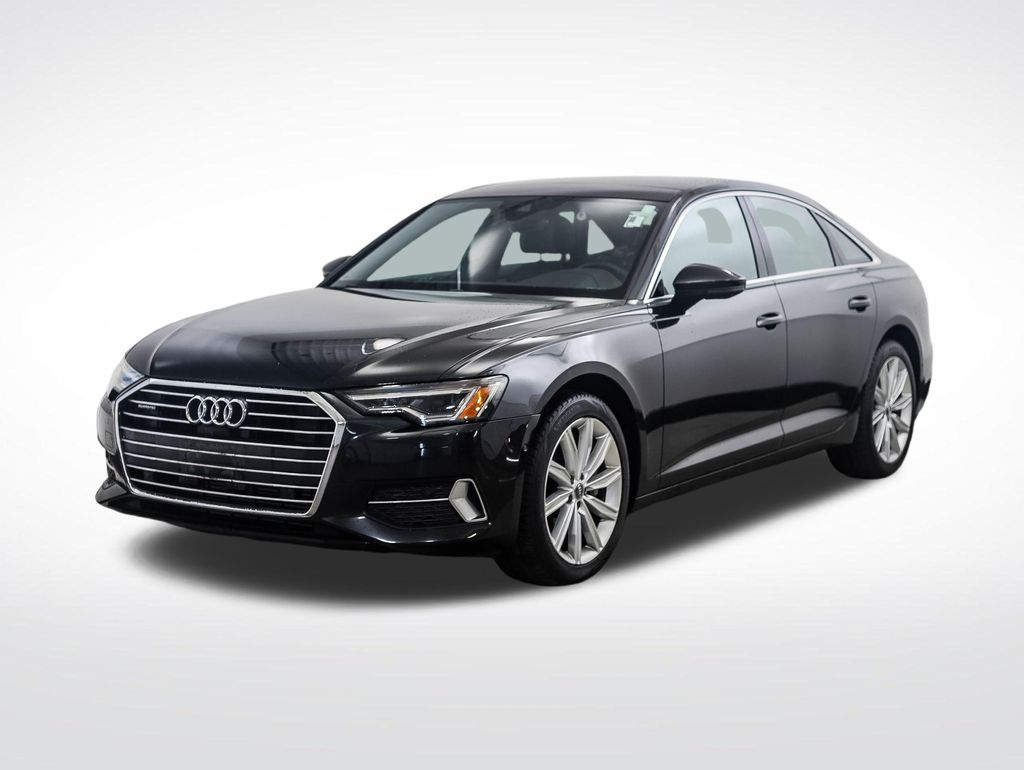 2019 Audi A6 Premium Plus -
                  Bloomington, MN