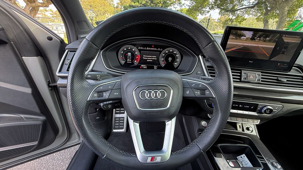 Used 2021 Audi SQ5 Premium Plus 4D Sport Utility