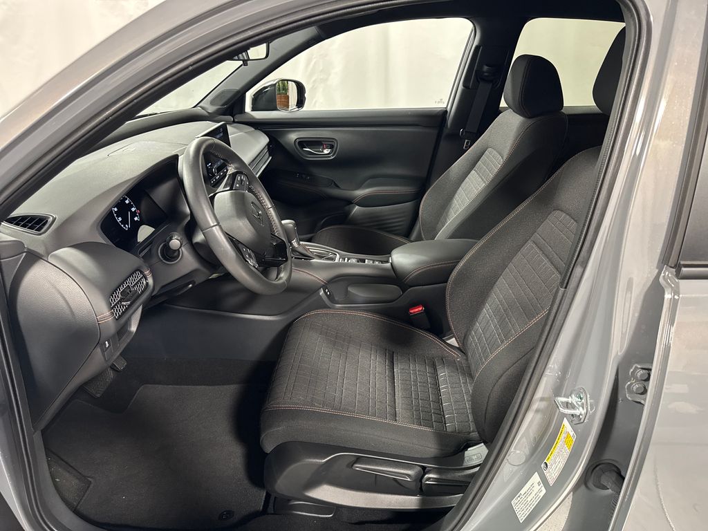 used 2024 Honda HR-V car, priced at $28,983