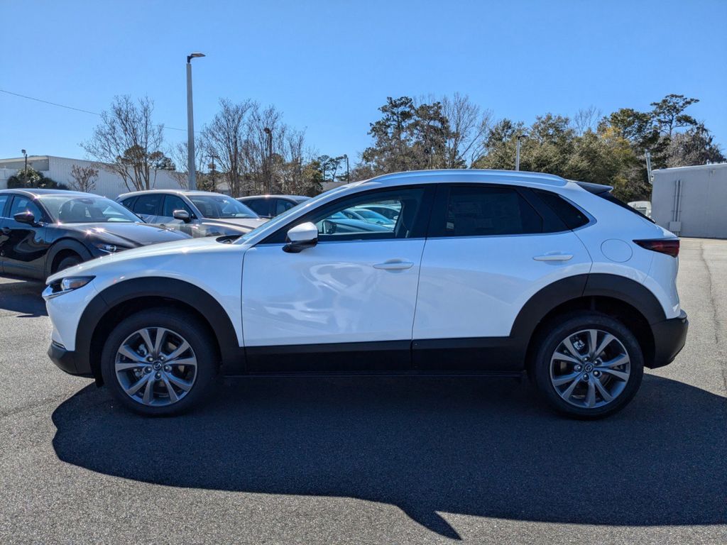 2025 Mazda CX-30 2.5 S Preferred Package