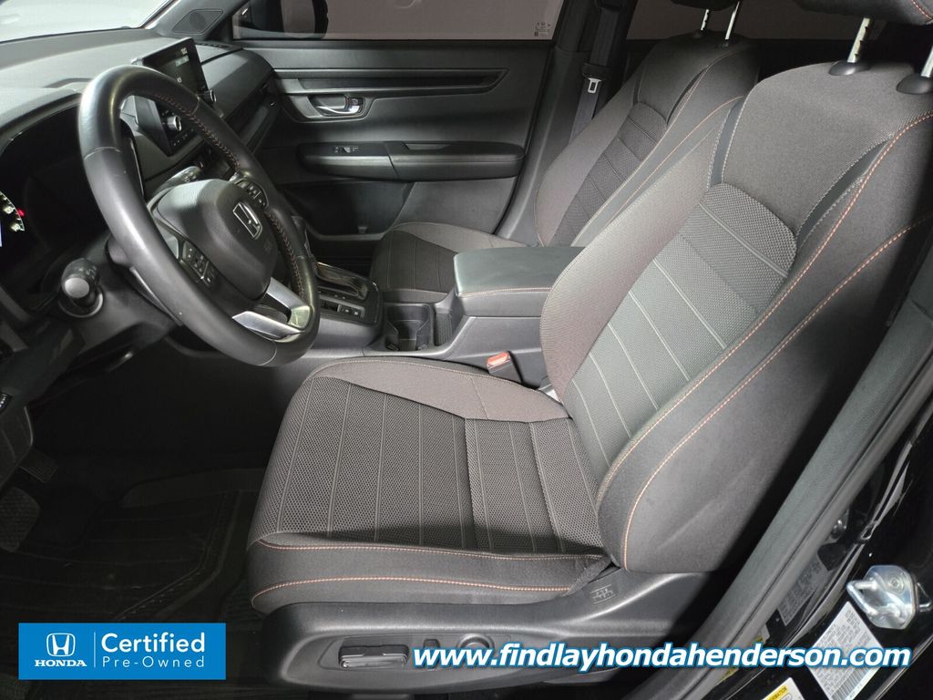 2024 Honda CR-V Hybrid Sport photo