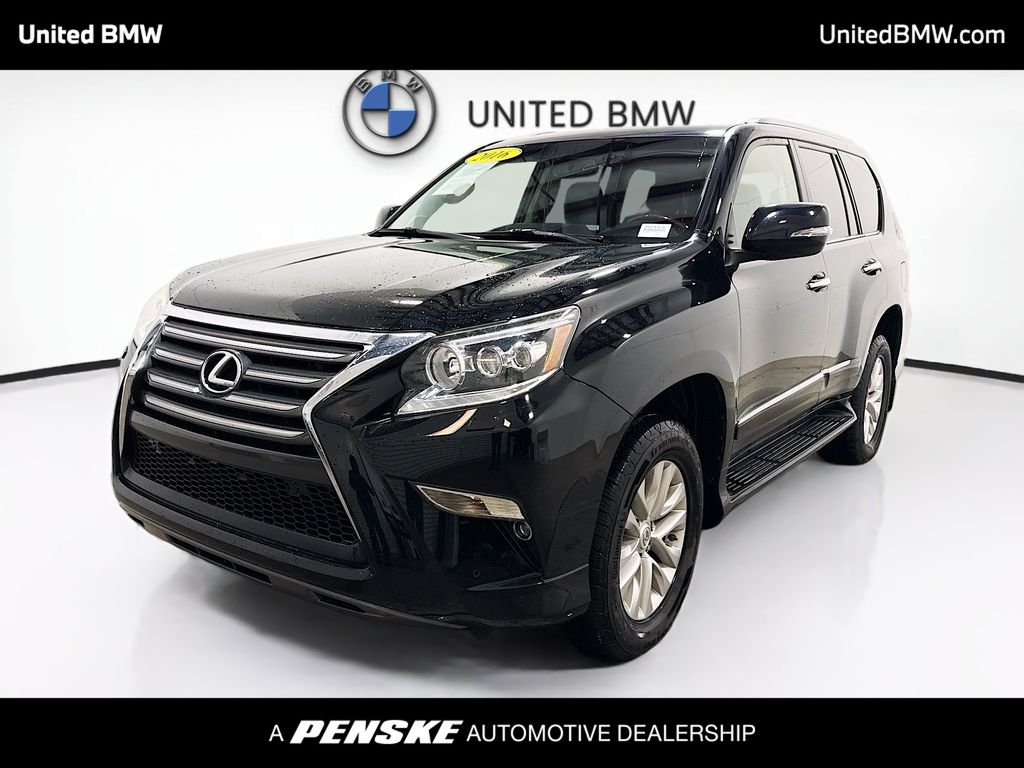 2016 Lexus GX 460 -
                  Roswell, GA