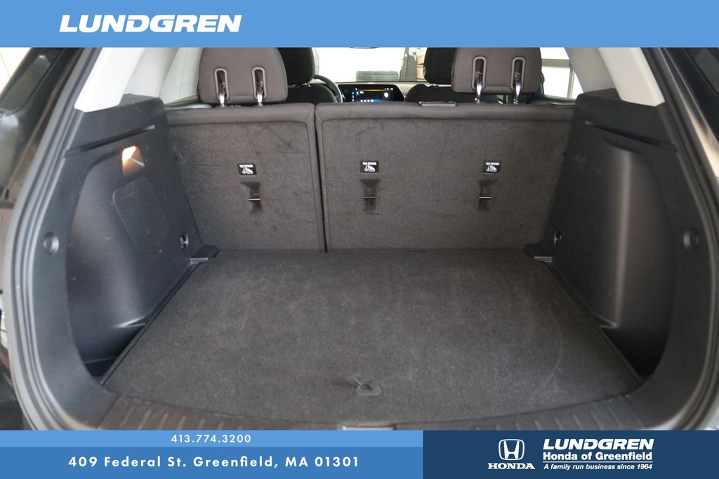 Used 2025 Chevrolet TrailBlazer SUV