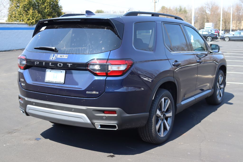 2025 Honda Pilot  5