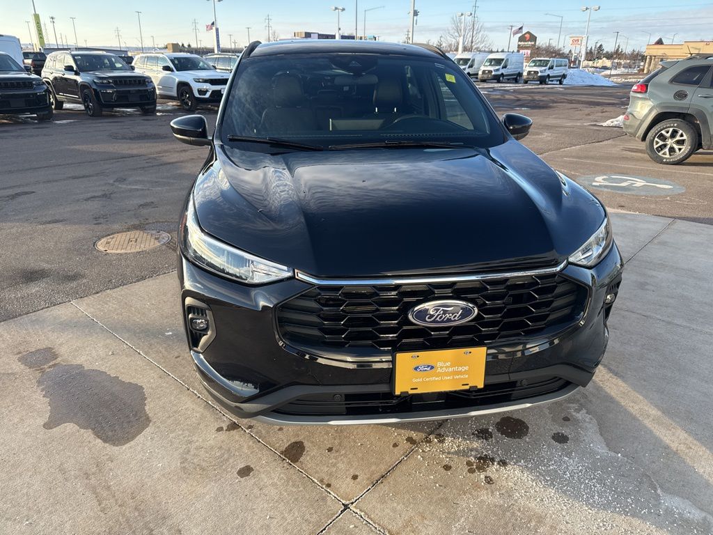 2025 Ford Escape ST-Line Select AWD