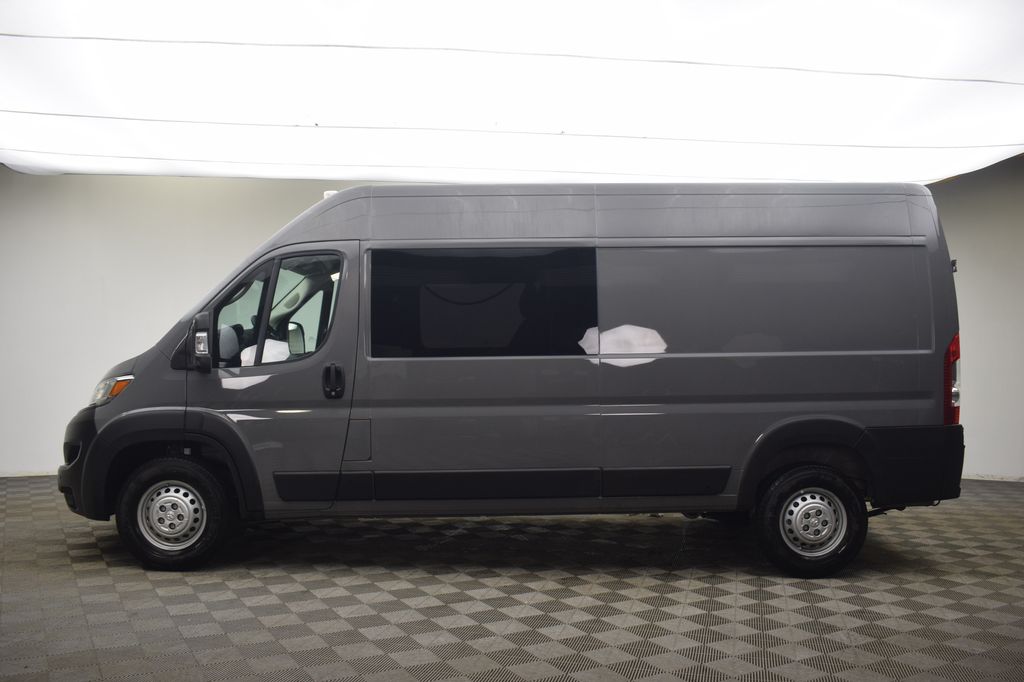 new 2026 Ram ProMaster 2500 car, priced at $56,647