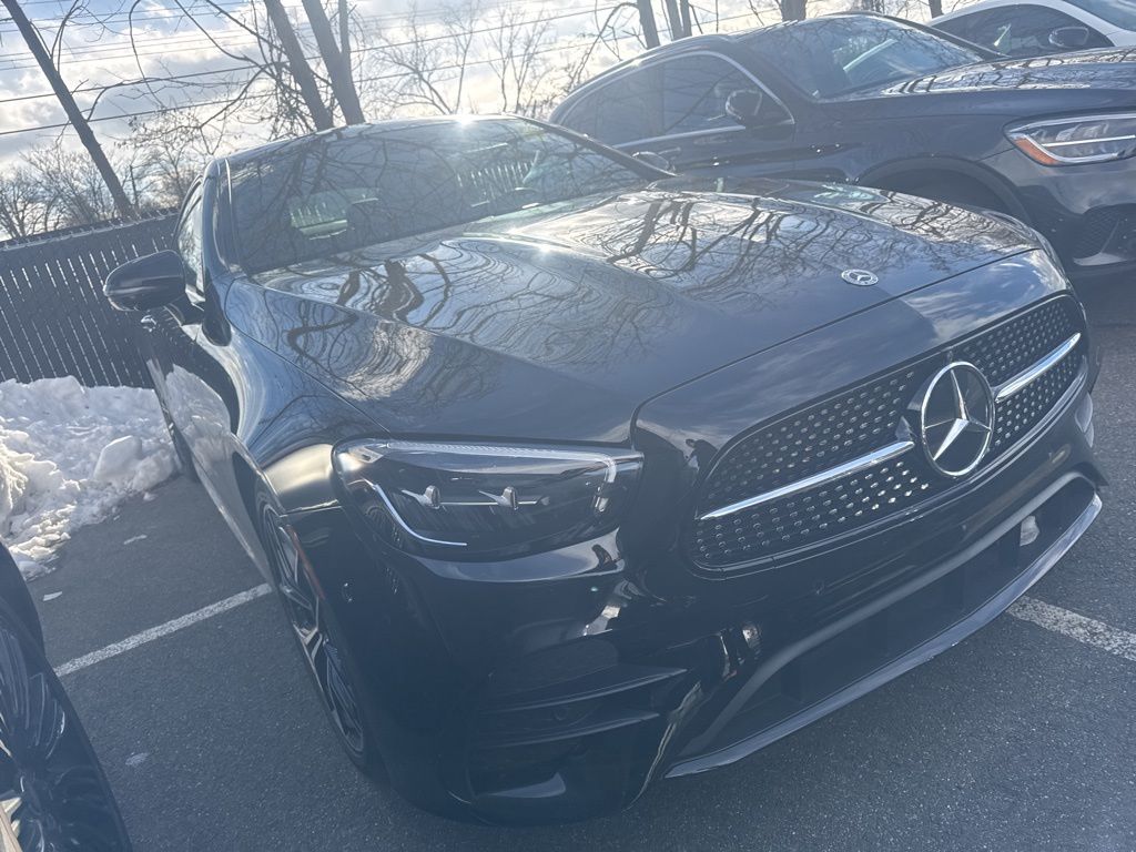 Thumbnail: 2023 Mercedes-Benz E-Class - 2