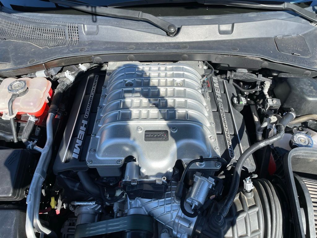 2022 Dodge Charger SRT Hellcat Redeye Widebody Jailbreak