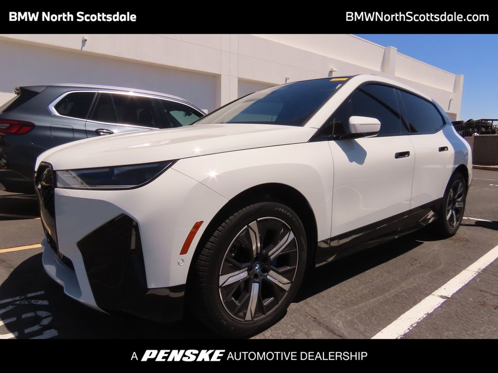 2024 BMW iX xDrive50 -
                Phoenix, AZ