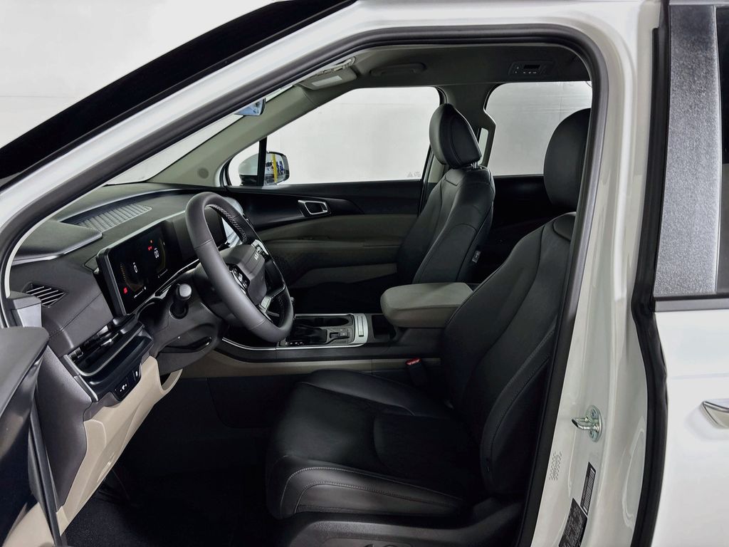 2027 Kia Carnival LXS