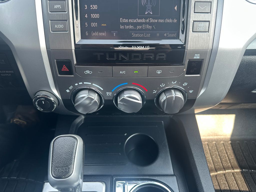 2019 Toyota Tundra TRD Pro