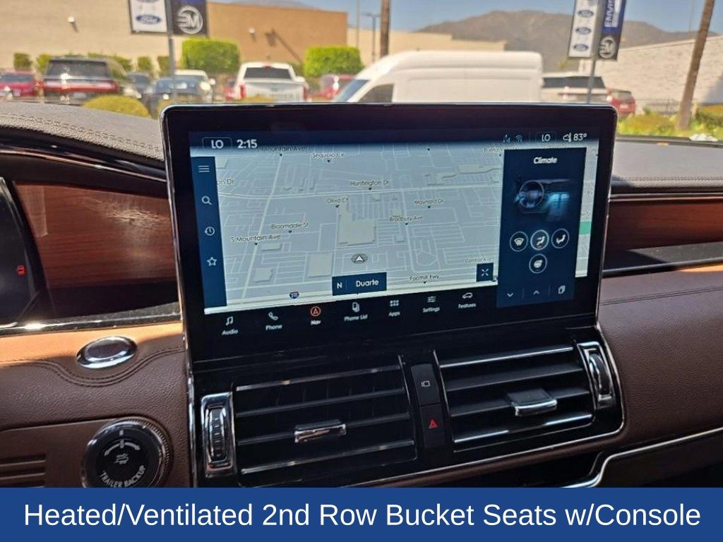 2022 Lincoln Navigator Reserve