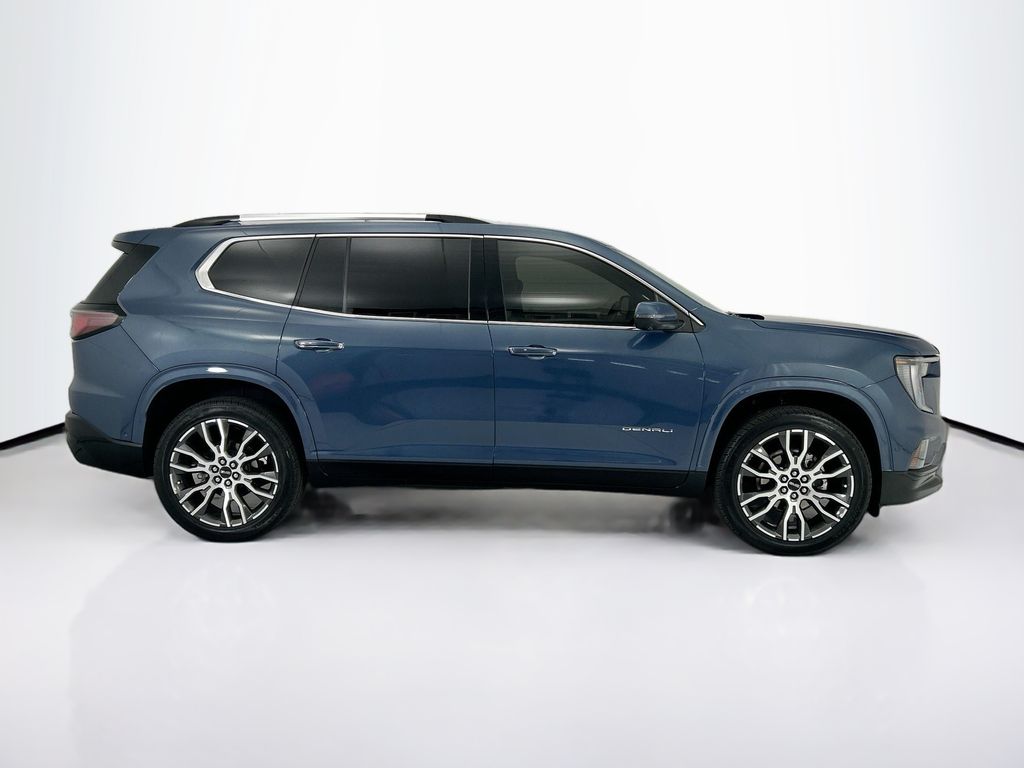 Thumbnail: 2026 GMC Acadia - 4