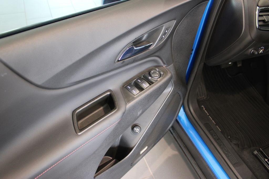Used 2024 Blue Chevrolet RS image 29