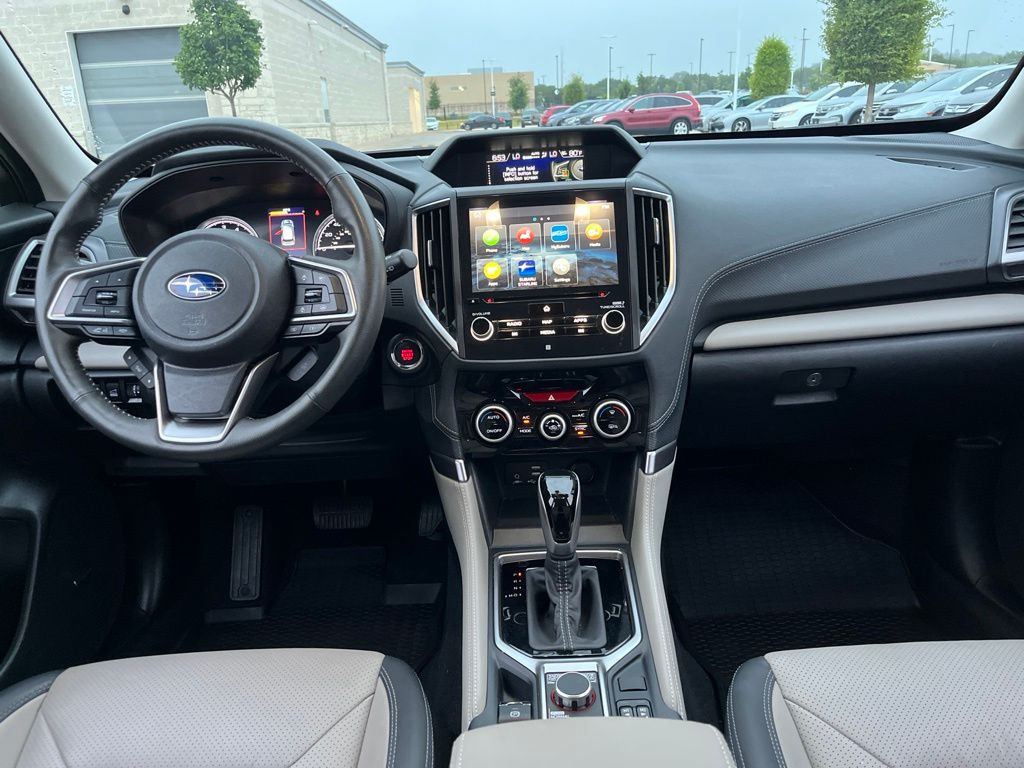 Thumbnail: 2022 Subaru Forester - 16