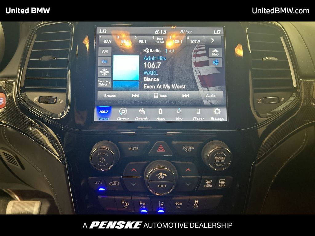 2021 Jeep Grand Cherokee Trackhawk 16