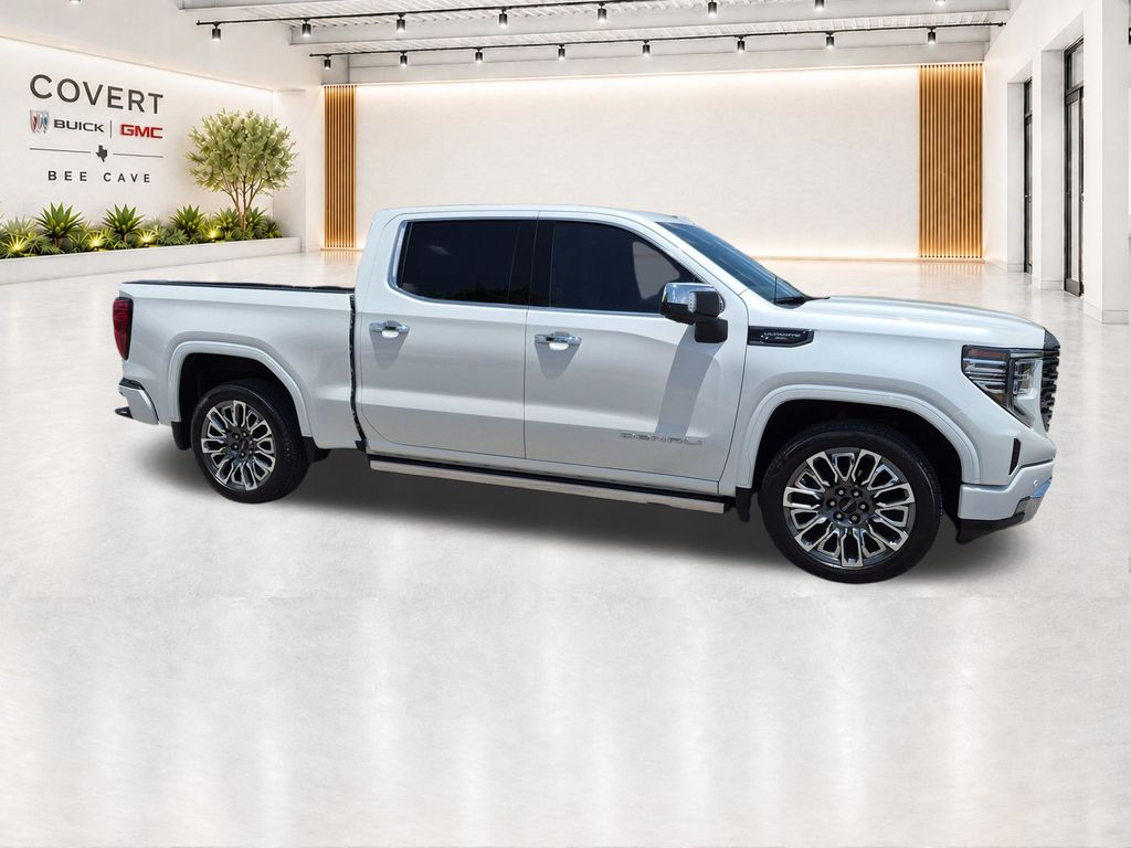 Used Car 2024 Gmc Sierra 1500  Denali Ultimate For Sale Under $60,000 In Austin, Texas