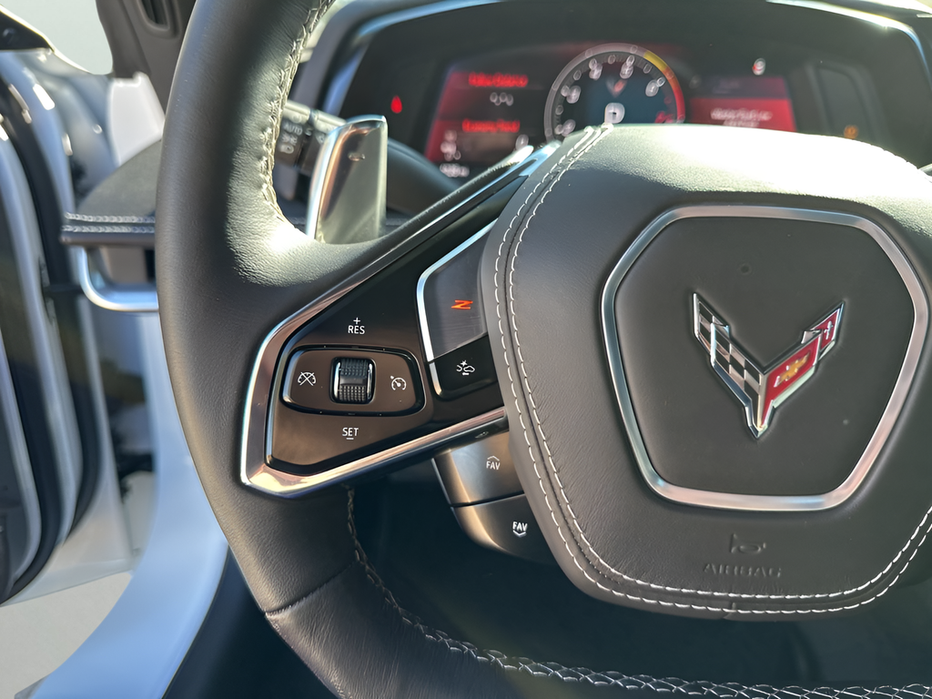 Used Car 2025 Chevrolet Corvette  Stingray For Sale Under $90,000 In Austin, Texas