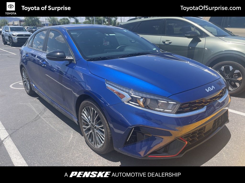 Thumbnail: 2024 Kia Forte - 1