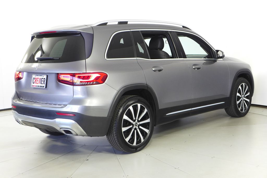 Thumbnail: 2021 Mercedes-Benz GLB - 7