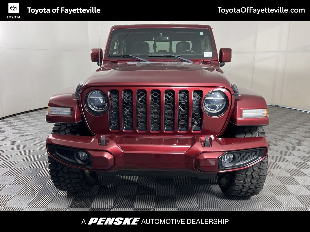 Thumbnail: 2021 Jeep Gladiator - 14