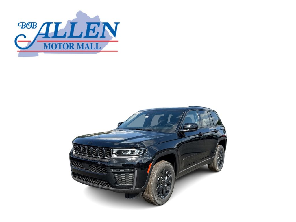2026 Jeep Grand Cherokee Altitude